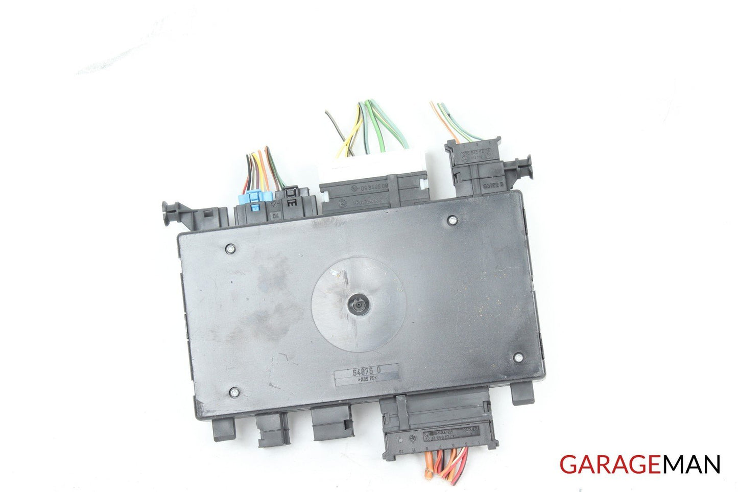 07-09 Mercedes X164 GL450 GL550 Third Row Seat Power Folding Control Module A124