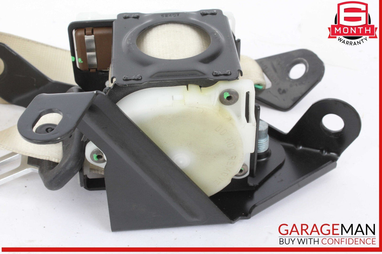 06-09 Mercedes W209 CLK350 CLK500 Rear Left / Right Side Seat Belt Retractor OEM