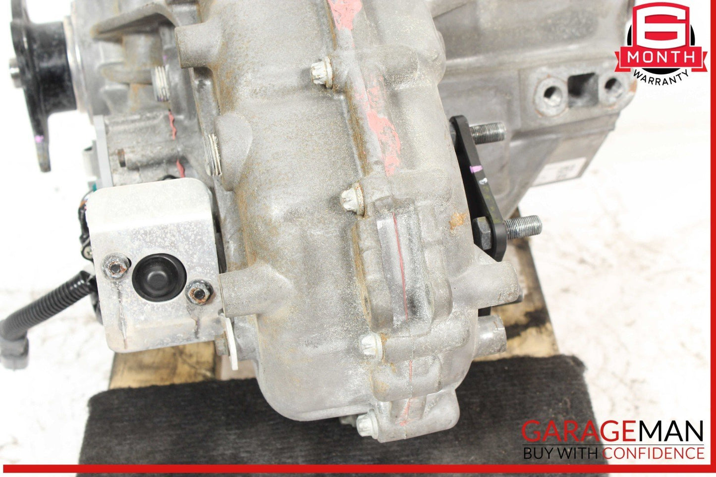 22-25 Toyota Tundra Transmission Transfer Case Assembly 36100-0C040 OEM
