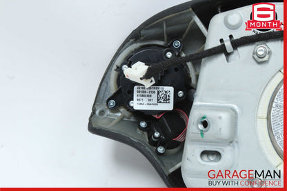 07-10 Mercedes W221 S550 S450 CL550 Steering Wheel Airbag Air Bag Black OEM