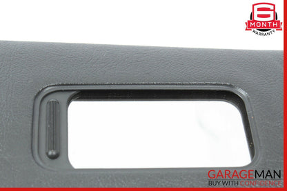 97-04 Mercedes R170 SLK320 Front Right Side Sunvisor Sun Visor Sunshade OEM