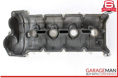 10-18 Porsche Cayenne 958 Panamera Left Side Engine Cylinder Head Valve Cover