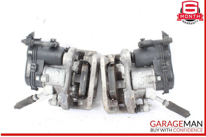 14-19 Mercedes W117 CLA250 Rear Right & Rear Left Brake Caliper Calipers Set OEM