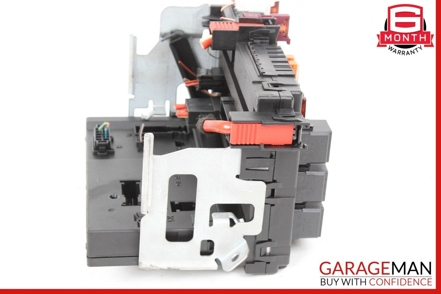 10-13 Mercedes W221 S400 S550 S600 Rear Sam Fuse Relay Box Control Module OEM
