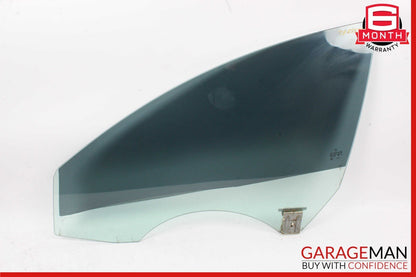 12-18 Mercedes W218 CLS500 CLS550 CLS63 Front Left Side Door Window Glass OEM