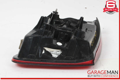 11-14 Porsche Cayenne 958 Rear Left Inner Trunk Taillight Tail Light Lamp OEM