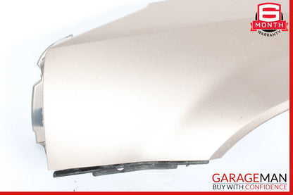 04-09 Cadillac XLR Quarter Panel Rear Right Passenger Side OEM