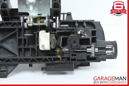 08-14 Mercedes X204 GLK350 C300 Rear Left Driver Side Exterior Door Handle OEM