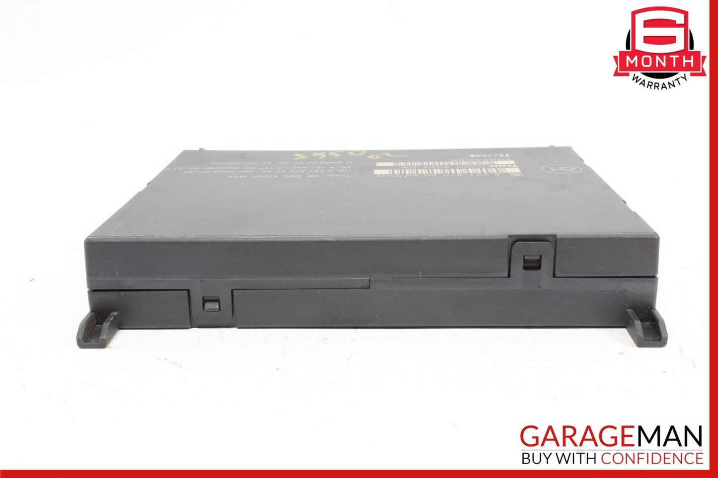 07-09 Mercedes W221 S450 S550 S600 Individual Rear Seats Control Unit Module OEM