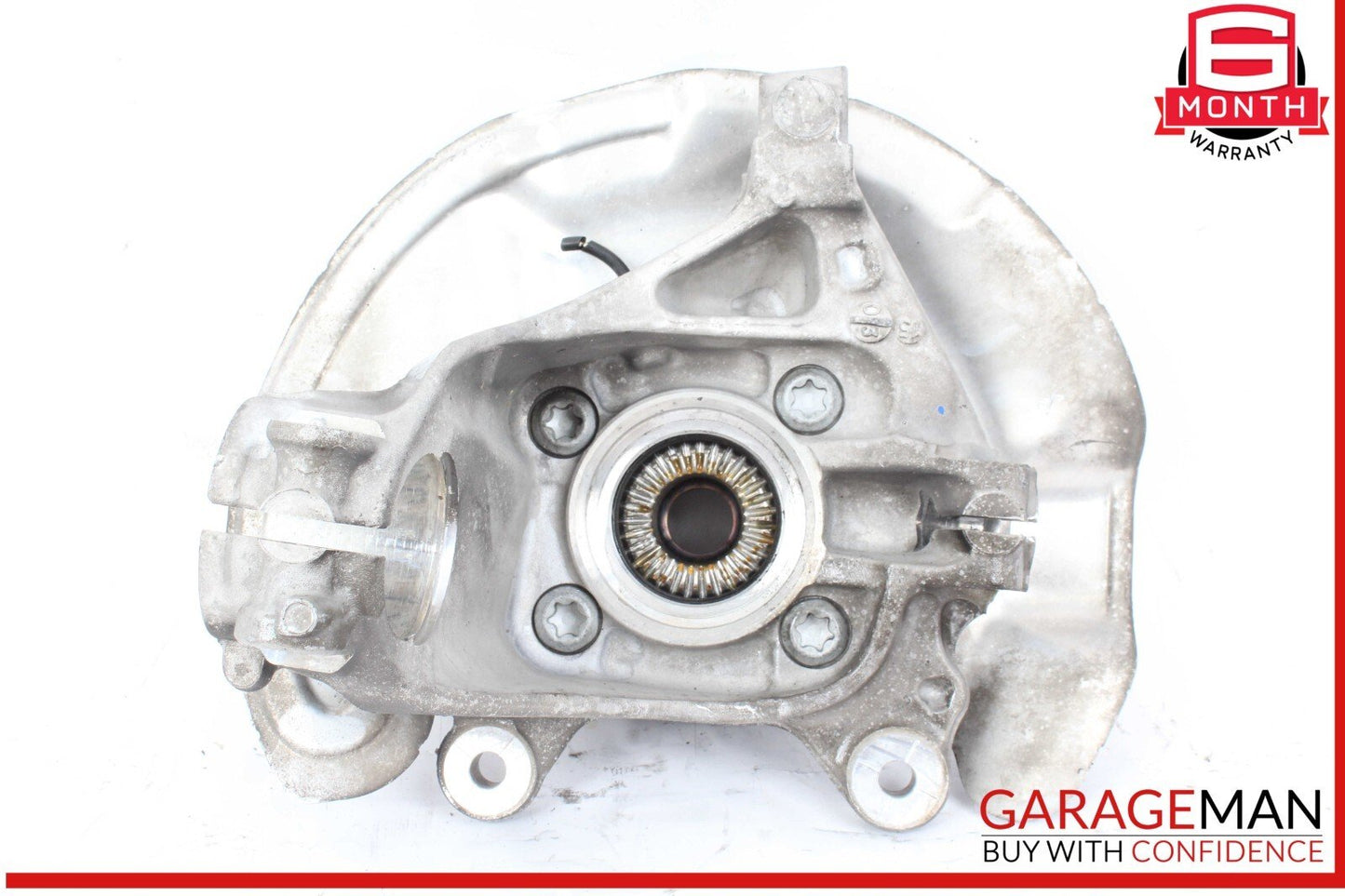 14-19 Mini Cooper Front Right Passenger Side Spindle Knuckle Hub OEM