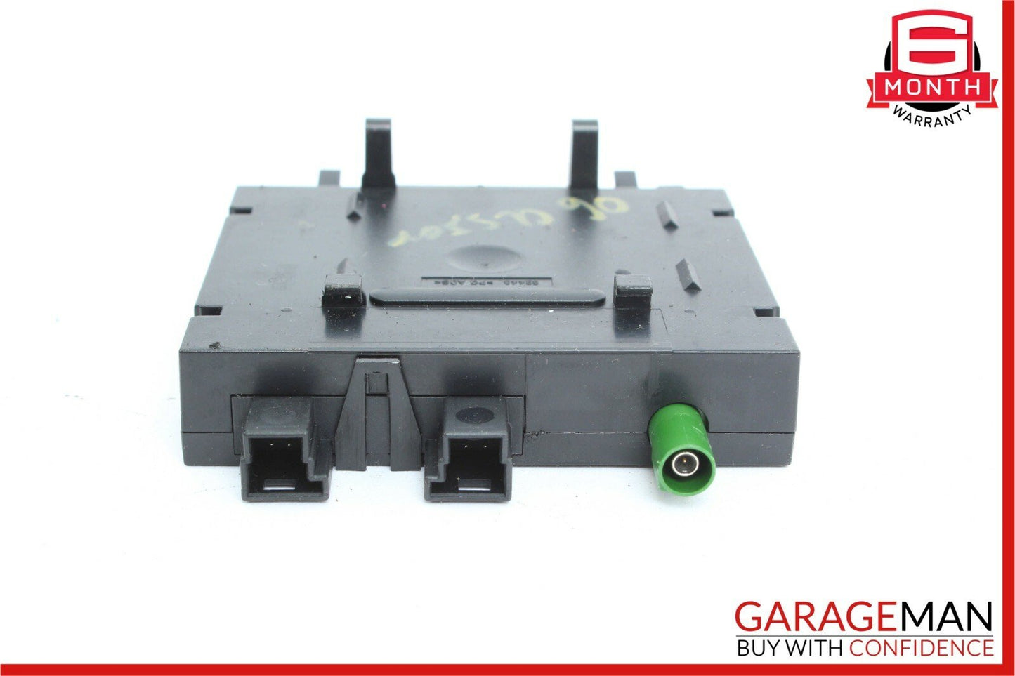 06-10 Mercedes W219 CLS500 Keyless Go Entry Control Module Unit 2118203985