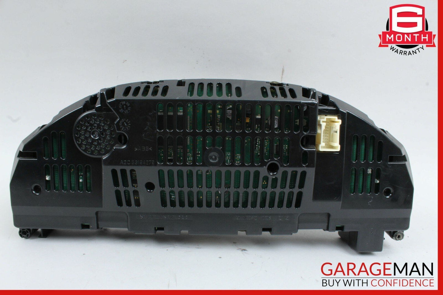 08-11 Mercedes W204 C300 Speedometer Odometer Instrument Cluster Gauge Assembly