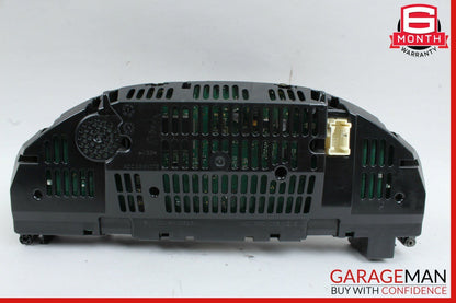 08-11 Mercedes W204 C300 Speedometer Odometer Instrument Cluster Gauge Assembly