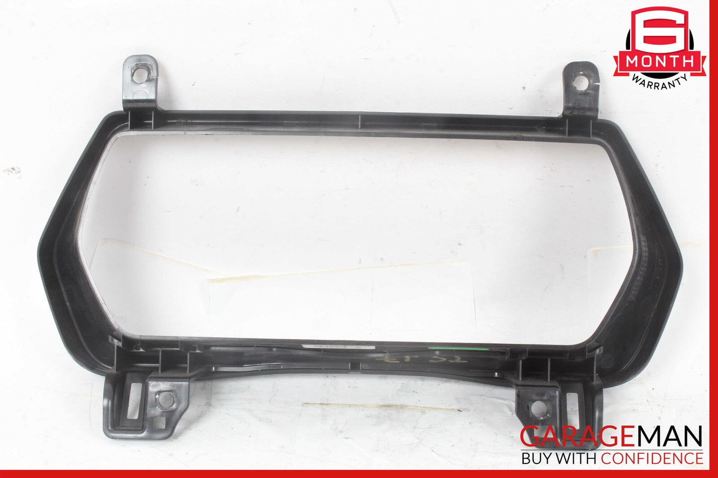 16-20 Tesla Model S Speedometer Instrument Cluster Bezel Trim OEM