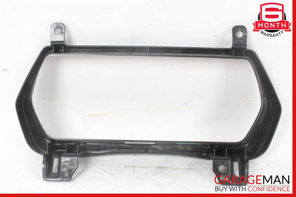 16-20 Tesla Model S Speedometer Instrument Cluster Bezel Trim OEM