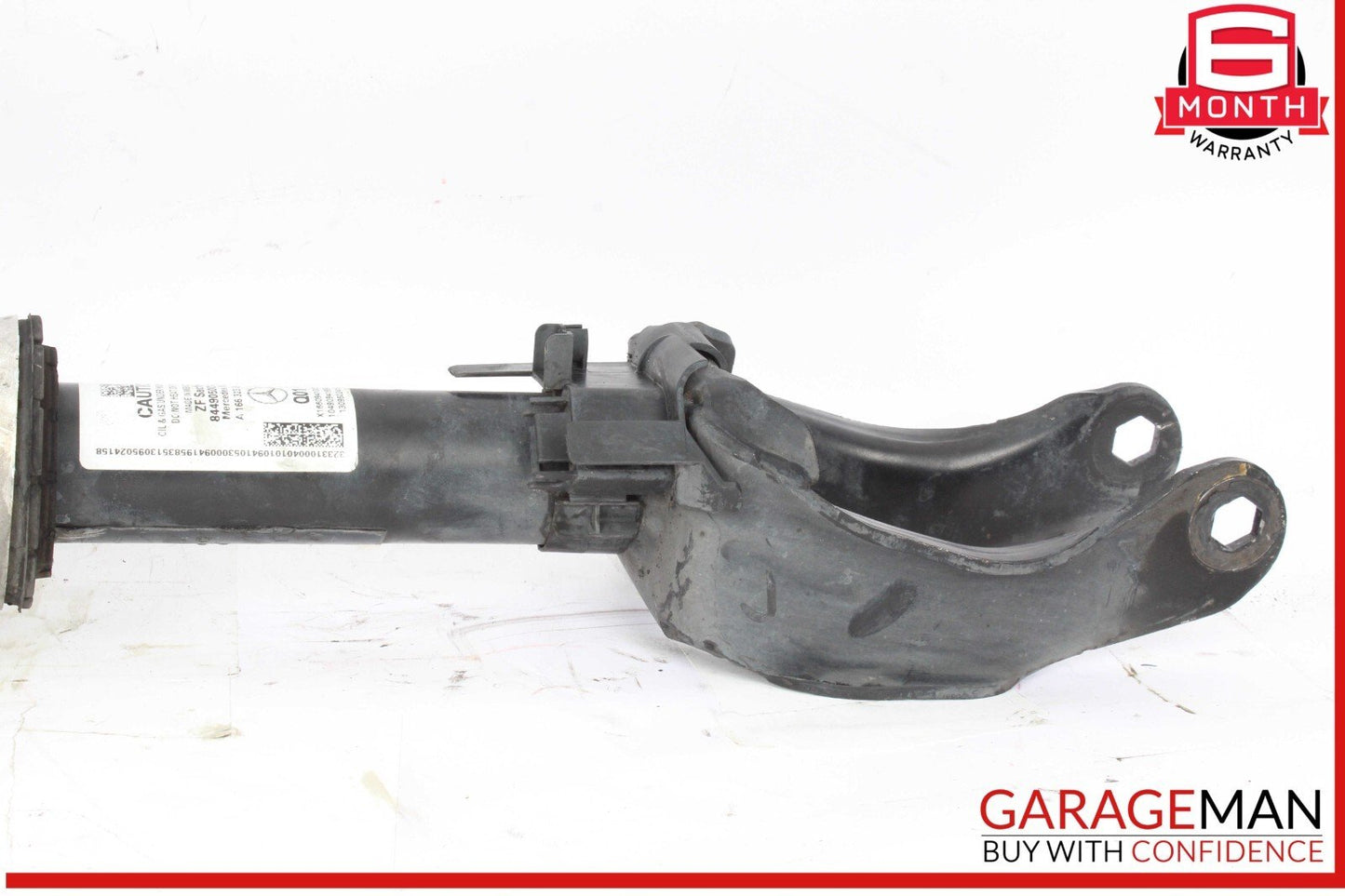 13-19 Mercedes X166 GL450 Front Right Passenger Side Shock Strut Set OEM