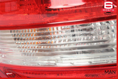 08-11 Mercedes W204 C350 C300 Rear Left Side Taillight Tail Light Lamp OEM
