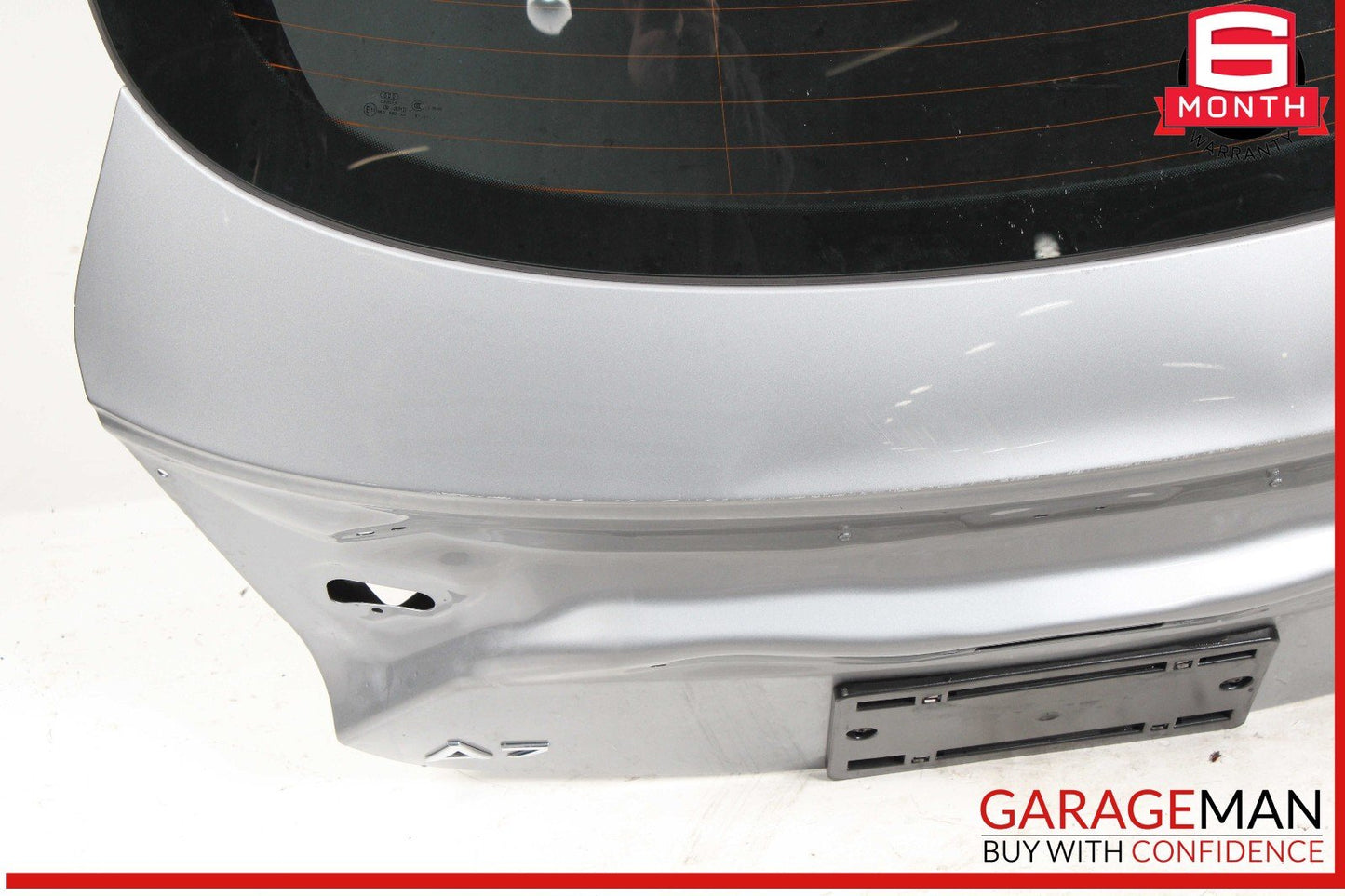 12-18 Audi A7 Rear Trunk Lid Tailgate Liftgate Tail Gate Shell Panel OEM