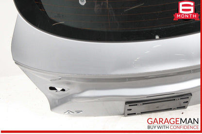 12-18 Audi A7 Rear Trunk Lid Tailgate Liftgate Tail Gate Shell Panel OEM