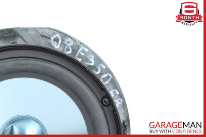07-09 Mercedes W211 E350 E500 Front Left & Right Door Audio Sound Speaker Set