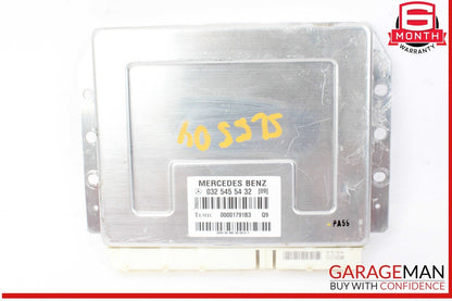 00-06 Mercedes R230 SL500 S55 AMG ABC Suspension Active Body Control Module OEM