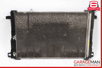 08-14 Mercedes W204 C300 C350 GLK350 Engine AC A/C Condenser OEM
