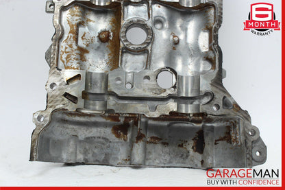 05-13 Mercedes W211 E350 CLK350 S350 Left Side Engine Cylinder Head Cover OEM