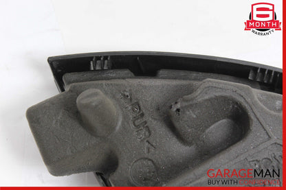 12-19 Mercedes GL450 GL550 Front Left Side Speaker Door Mirror Cover Black OEM