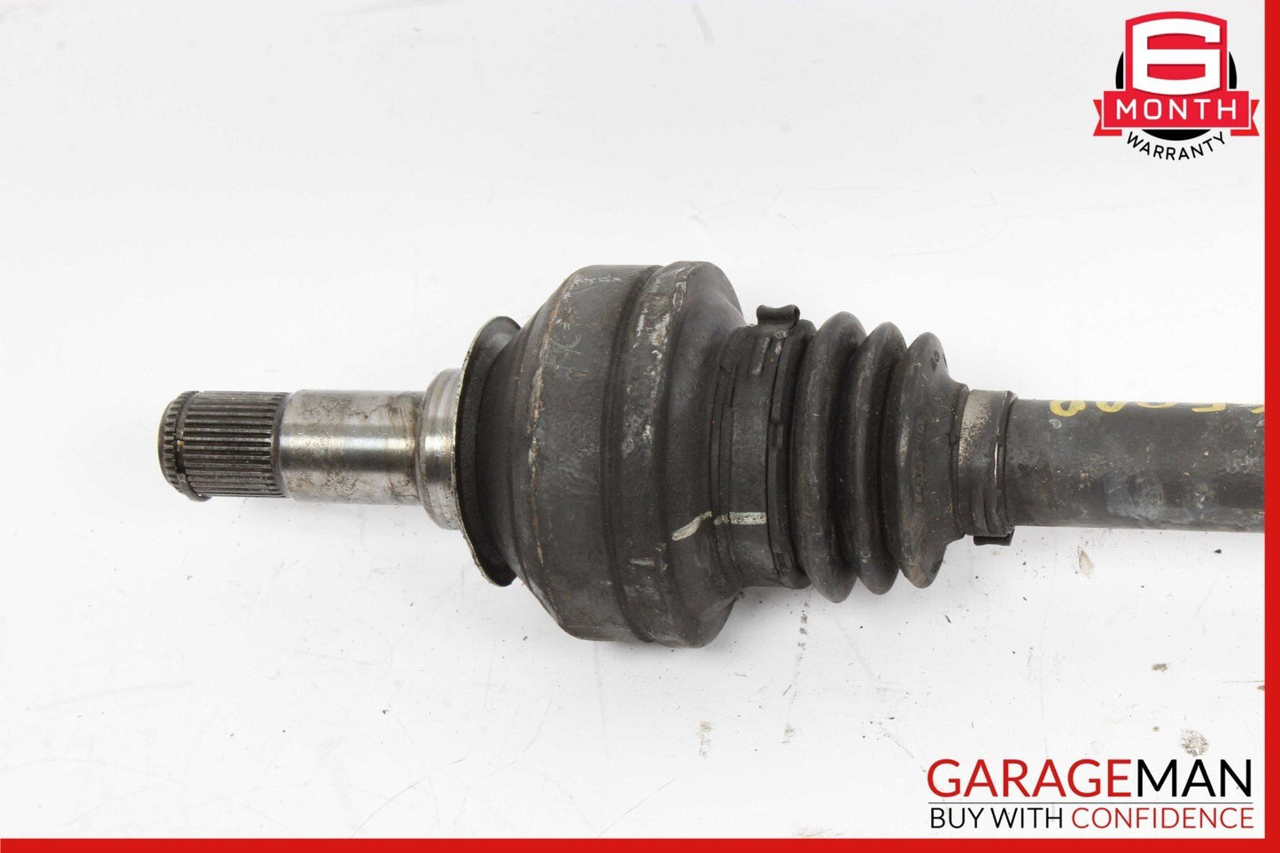 06-12 Mercedes X164 GL550 Rear Left or Right Half Drive Axle Shaft Driveshaft