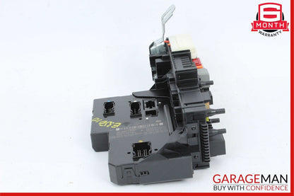 10-11 Mercedes W212 E350 E550 Rear Fuse Relay Box SAM Assembly 2129000004 OEM