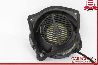 97-04 Mercedes R170 SLK230 Front Right & Left Side Door Sound Speaker Set OEM