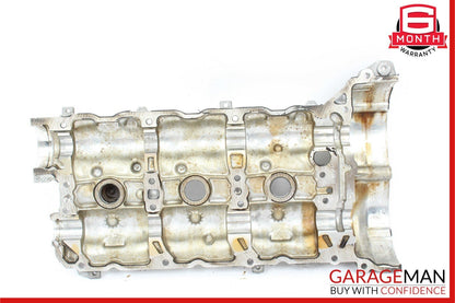 06-13 Mercedes W212 E350 R350 CLK350 Engine Cylinder Head Cover Left Side OEM