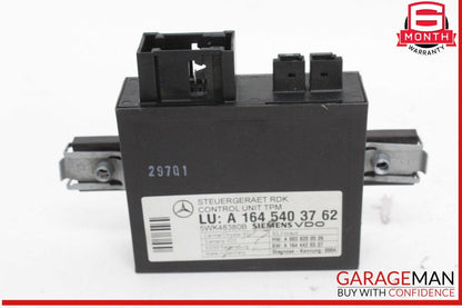 06-12 Mercedes W211 E350 SL550 CLS550 TPMS Tire Pressure Control 1645403762 OEM
