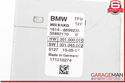 17-20 BMW 530E Fuel Pump Control Module Unit 8699235 OEM