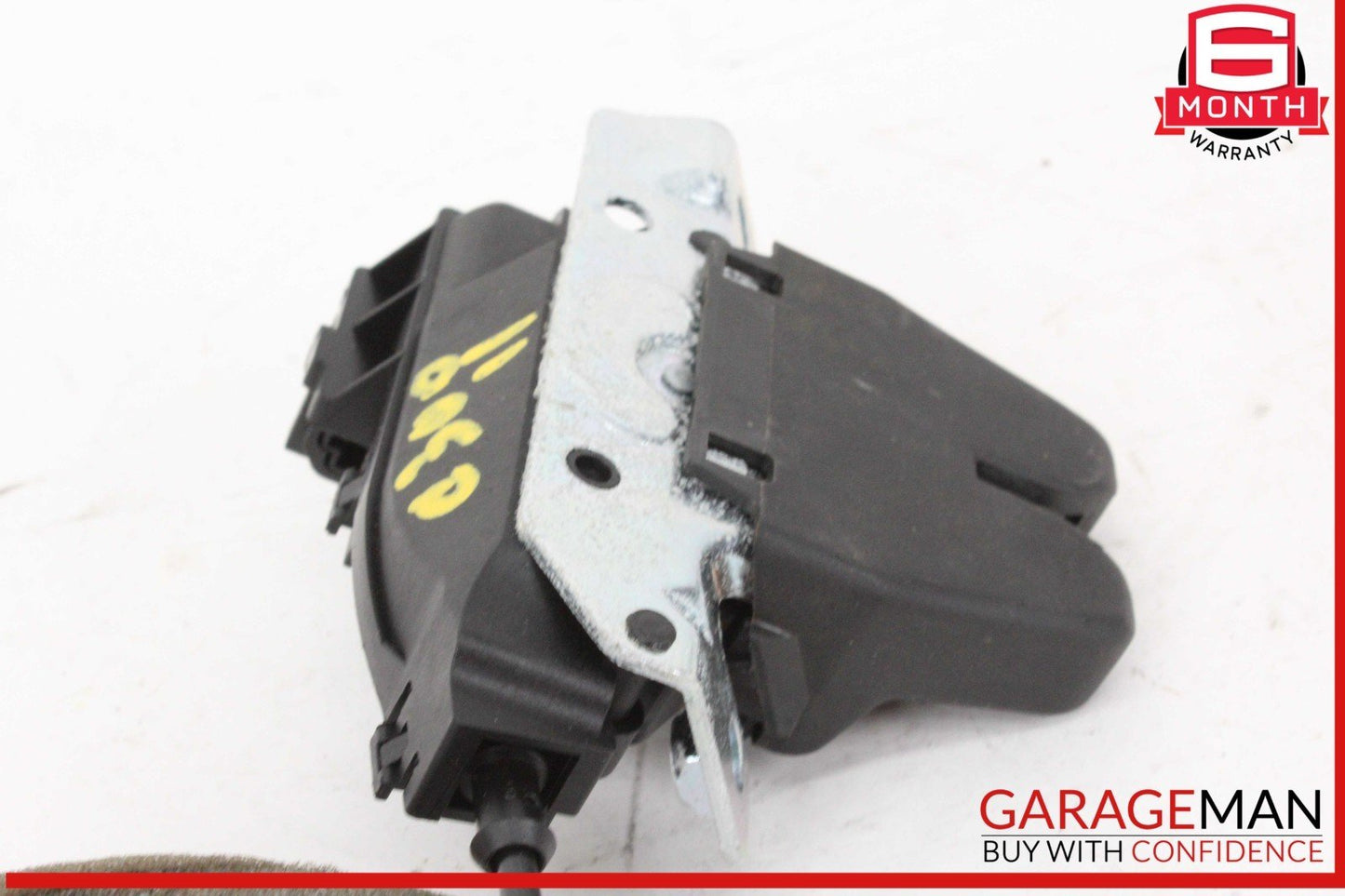08-17 Mercedes W204 C300 C250 C350 Trunk Lid Latch Lock Actuator 2047500261 OEM