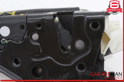 10-16 Porsche Panamera 970 E-Hybrid Front Left Side Door Lock Latch Actuator OEM