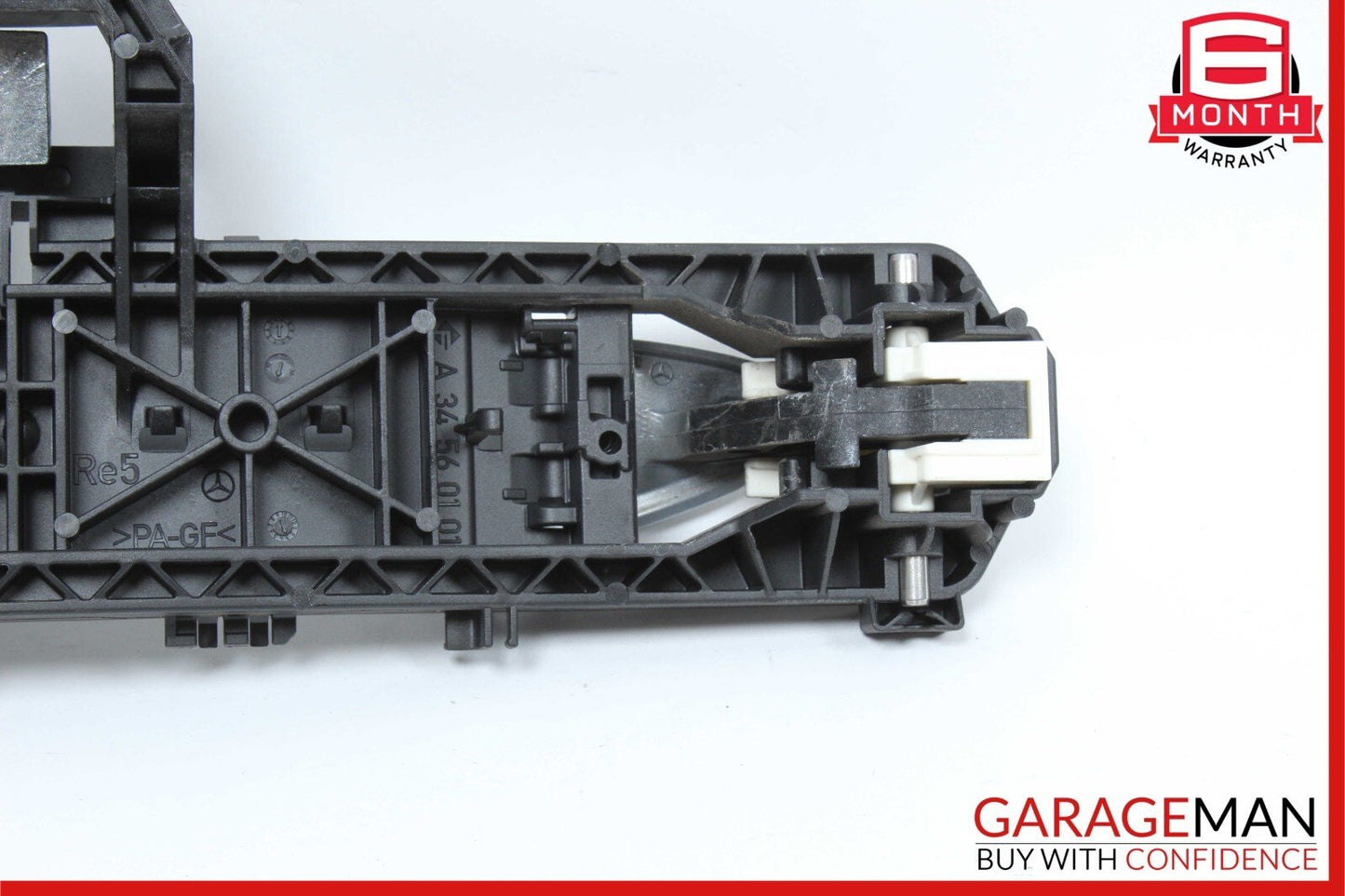 10-13 Mercedes W212 E400 E550 Rear Right Exterior Door Handle OEM