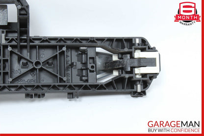 10-13 Mercedes W212 E400 E550 Rear Right Exterior Door Handle OEM