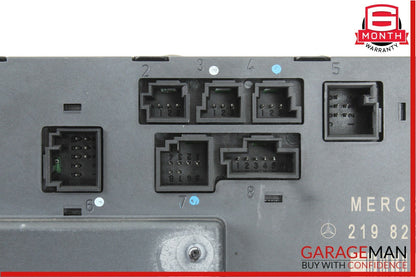 06-11 Mercedes W219 CLS500 CLS55 AMG Front Right Passenger Door Control Module
