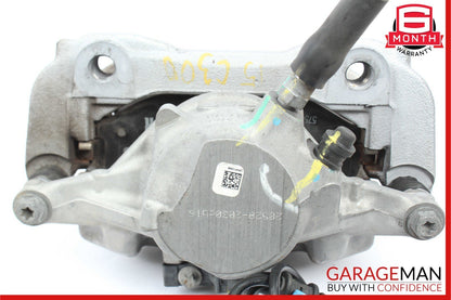 15-20 Mercedes W205 C300 C350e Front Left & Right Brake Calipers Set of 2 pc