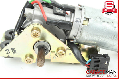 90-02 Mercedes R129 SL320 Front Right Passenger Seat Headrest Adjust Motor OEM