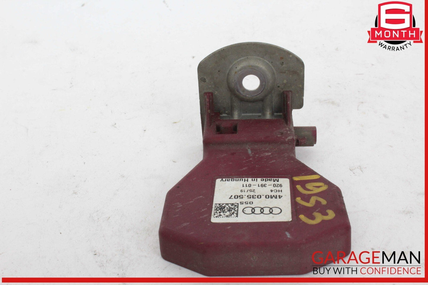 15-20 Audi S3 A3 Radio Telephone Phone Antenna Amplifier AMP 4M0035507 OEM