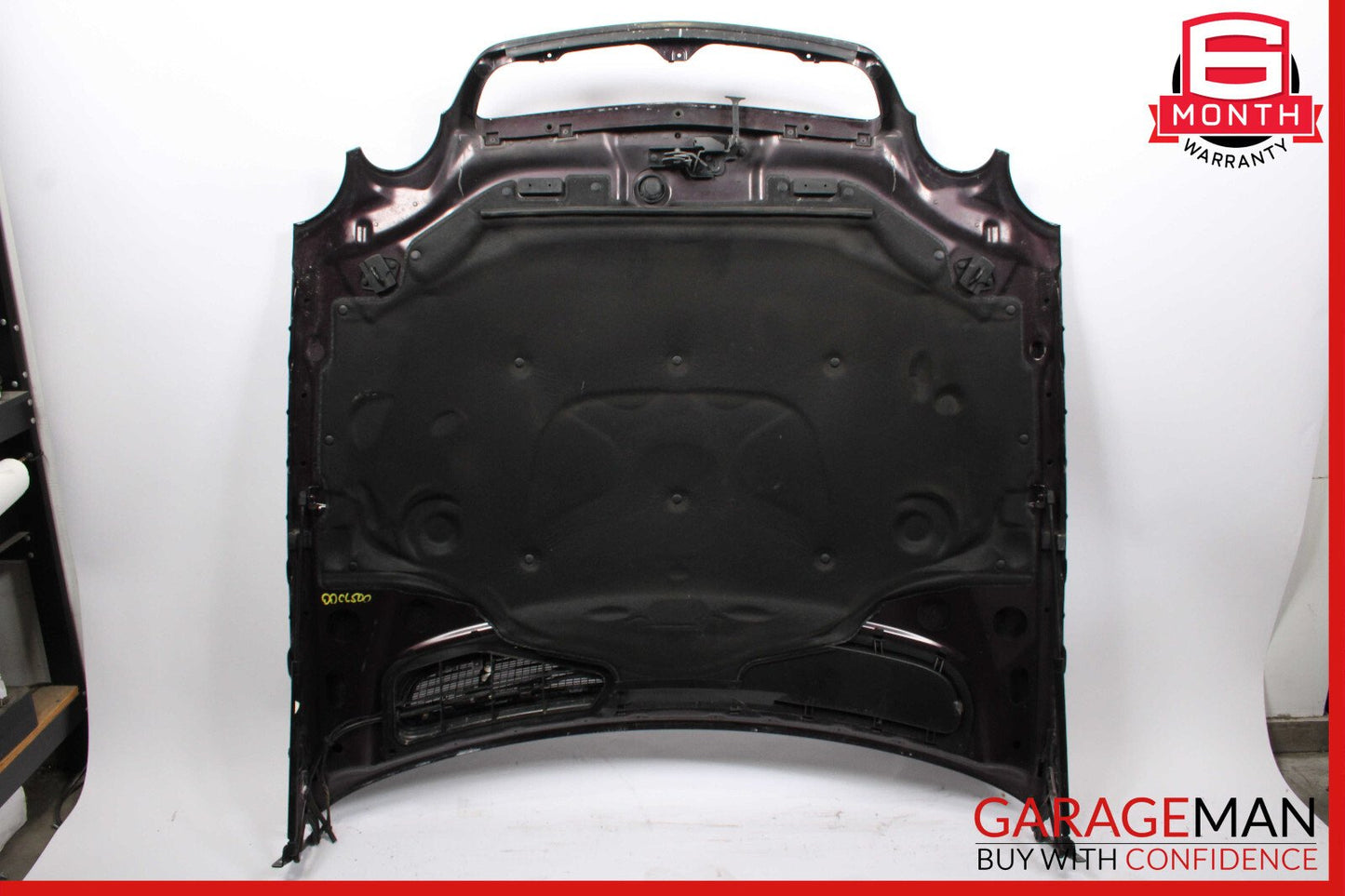 00-06 Mercedes W215 CL500 CL55 AMG Front Hood Bonnet Cover Panel Assembly OEM