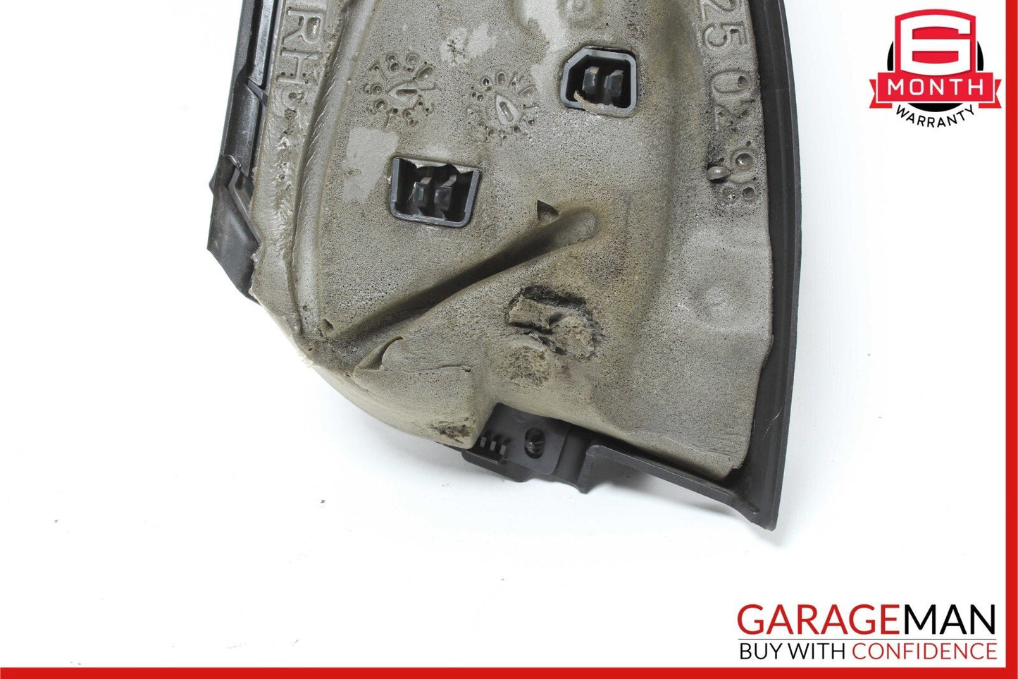 06-12 Mercedes GL350 GL450 Front Right Door Audio Tweeter Speaker Anthracite