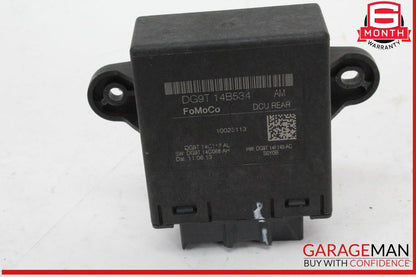 13-16 Ford Fusion Rear Right Passenger Side Door Control Module Unit OEM