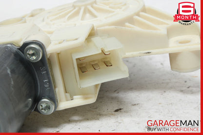 08-16 Mercedes W204 C300 GLK350 Rear Left Door Window Regulator Motor OEM