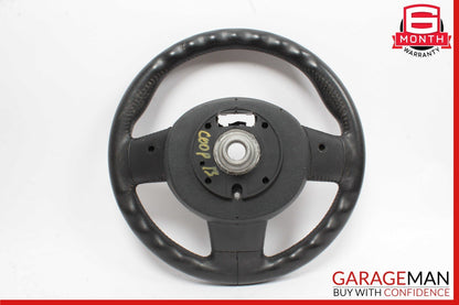07-13 Mini Cooper Steering Wheel w/ Switches & Paddles OEM