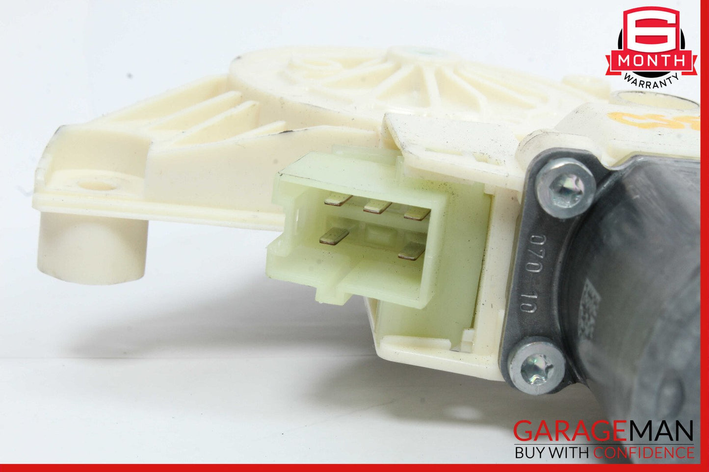 08-16 Mercedes W212 E350 GLK350 Rear Right Door Window Regulator Motor OEM