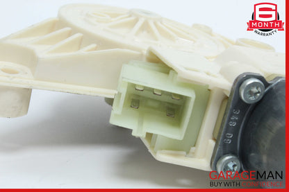 08-14 Mercedes W204 C350 C300 Rear Right Door Window Regulator Motor OEM