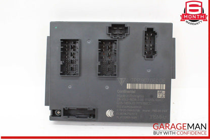10-16 Porsche Panamera 970 Front Body Computer Control Module Unit 7PP907064DE